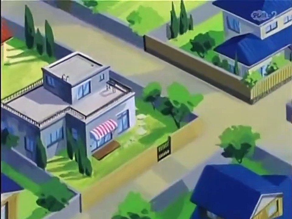 ドラえもん　第0580話　「そうじゅうくんれんき」