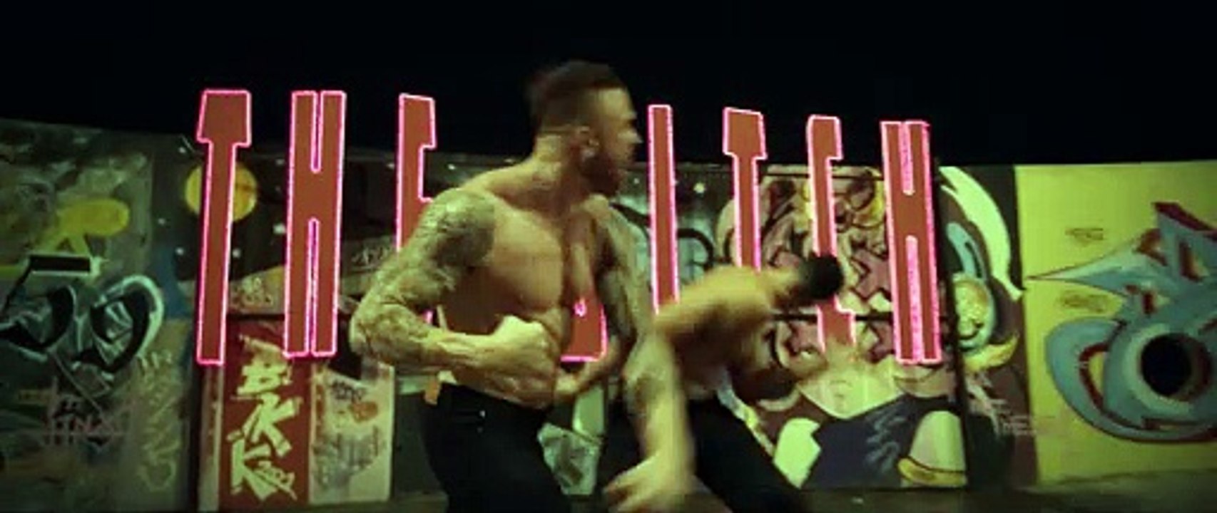 Hellhound Trailer OV