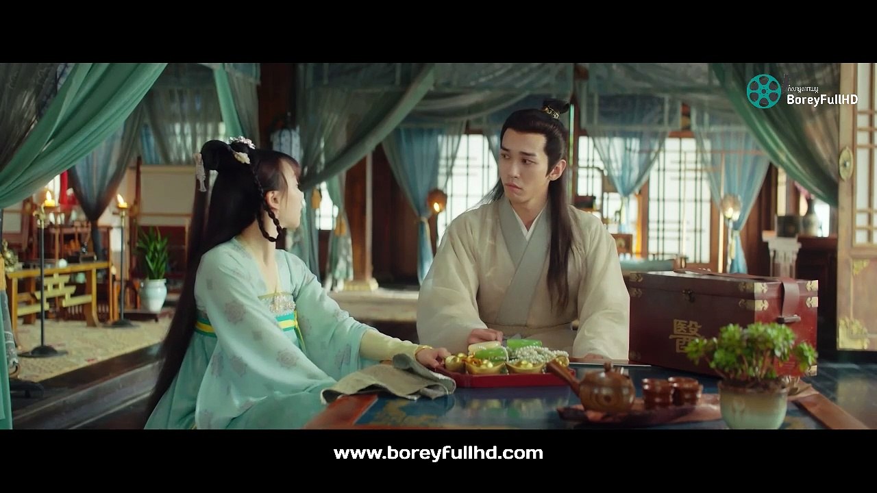 លួចស្នេហ៍គ្រូគំនូរ ភាគទី១០