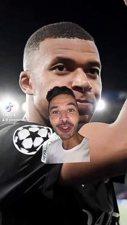 MBAPPÉ VS DORTMUND 