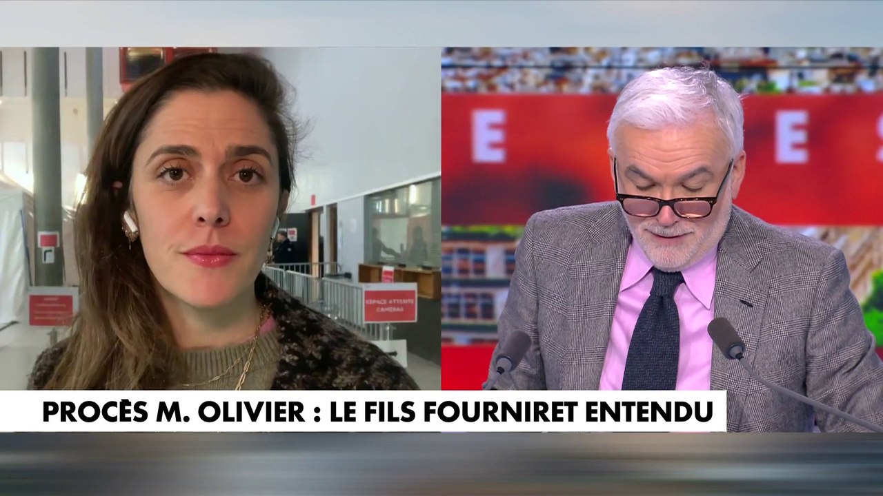 Procès de Monique Olivier : le fils Fourniret auditionné