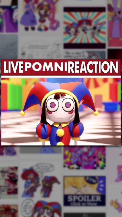 THE AMAZING DIGITAL CIRCUS | C'est Quoi ce Mème?