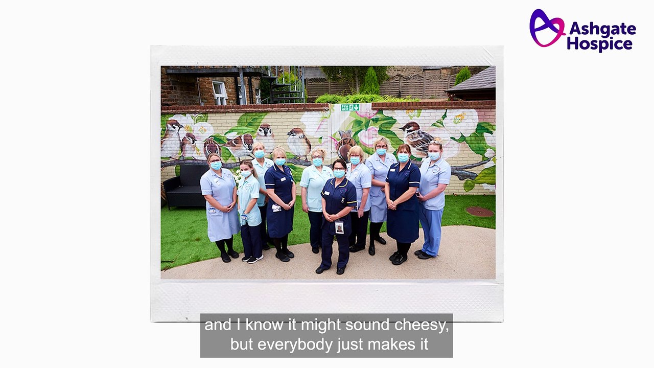 Ashgate Hospice, Chesterfield