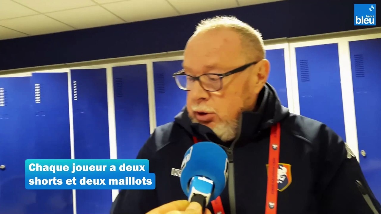 Découvrez le rôle clé de l'intendant du SM Caen ⚽