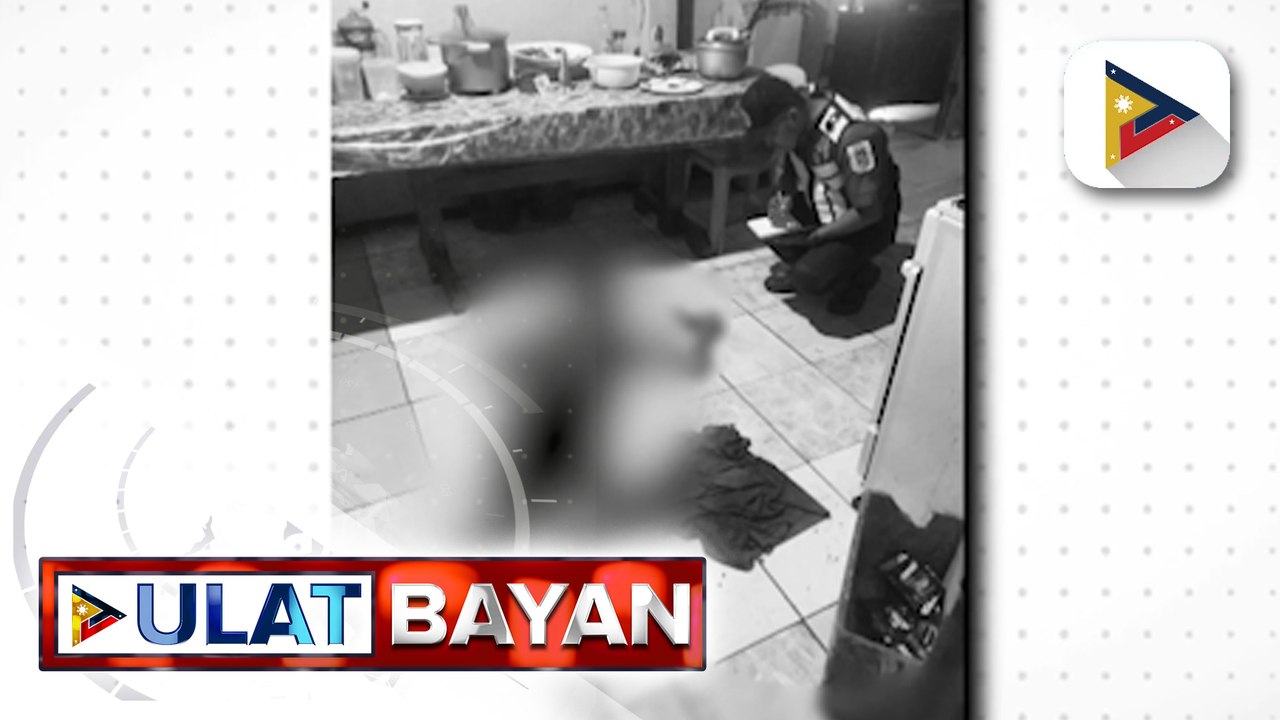 Dalawa, patay sa pananaksak sa Toledo City sa Cebu; NPA leader, patay sa engkuwentro sa Bukidnon