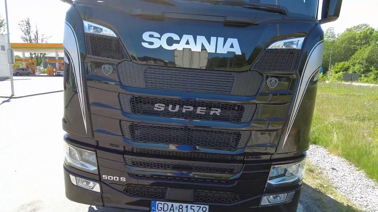 New Scania Super 500 S, 2023! Exterior and interior!