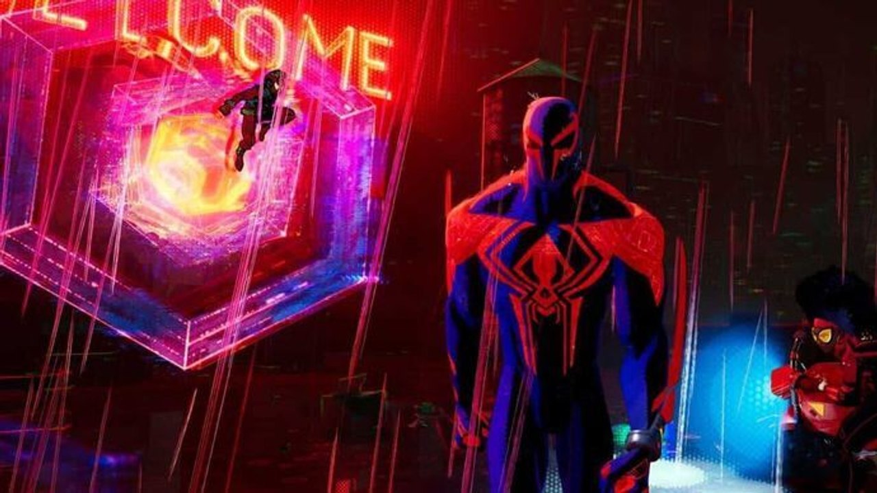 Spider-Man : Across the Spider-Verse