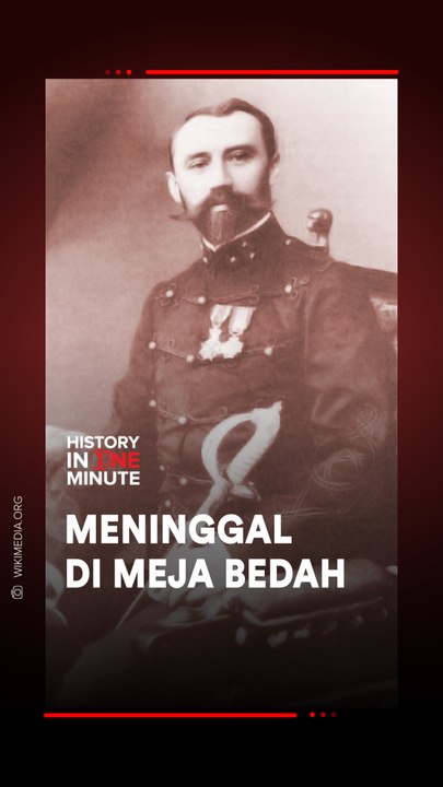 Darlang Meninggal di Meja Bedah