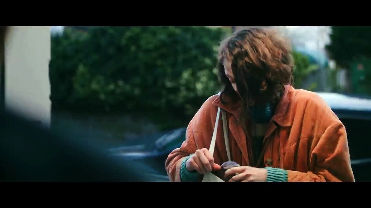 Horror Short Film "It's Not About Fear" | ALTER