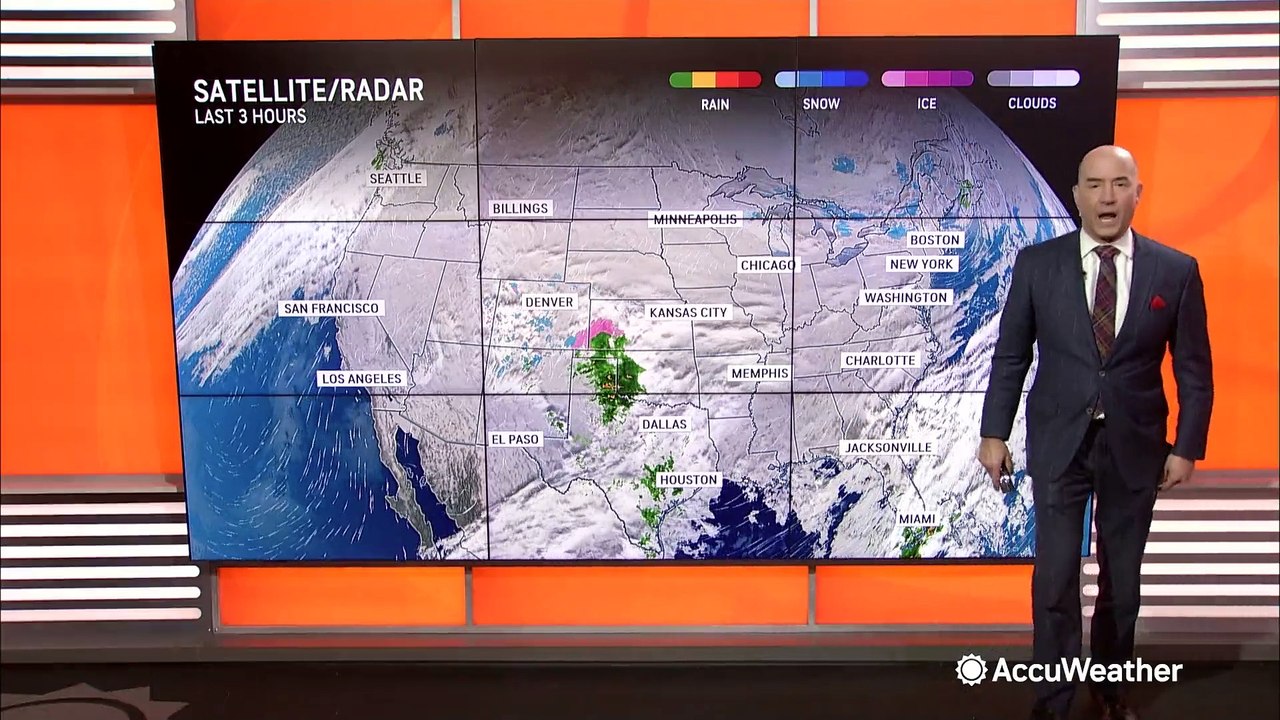 East prepares for another impactful coastal storm