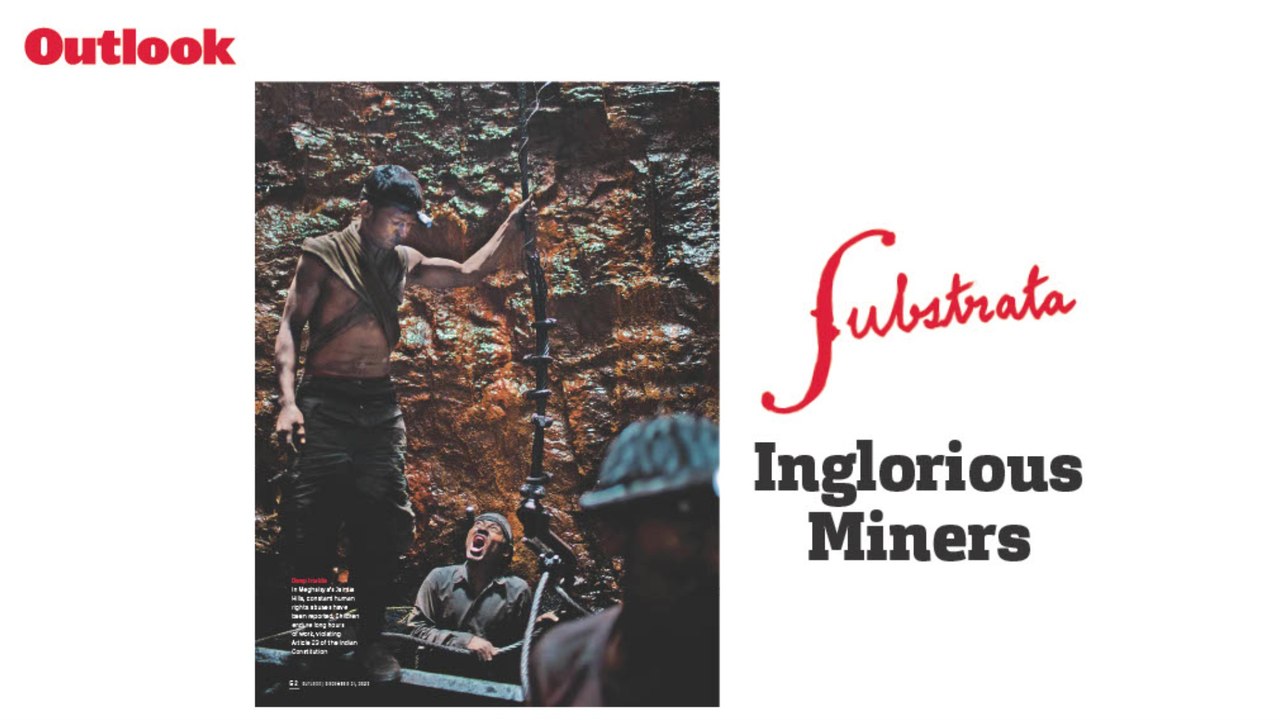 Substrata: Inglorious Miners