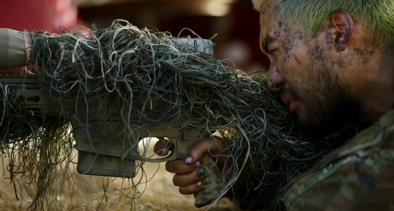 'Civil War', tráiler de la película de Alex Garland