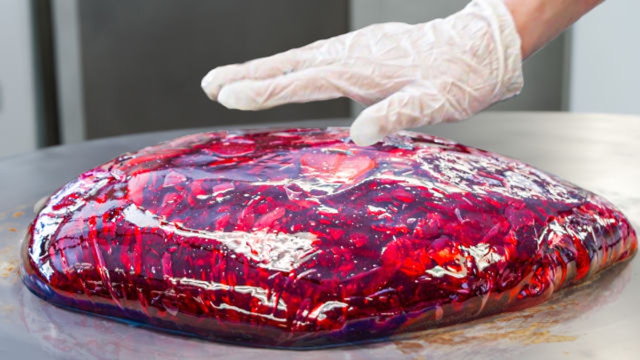 How Hard Candy Flavors Are Made