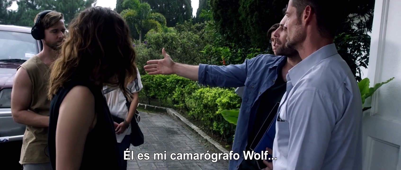 No mires al demonio -  Trailer Subtitulado