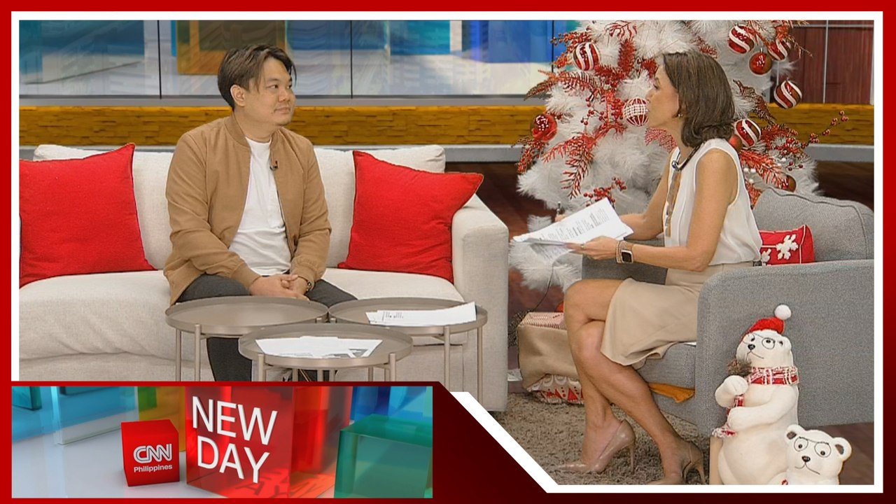 MMFF 2023: 'Kampon' ready to scare this Christmas | New Day