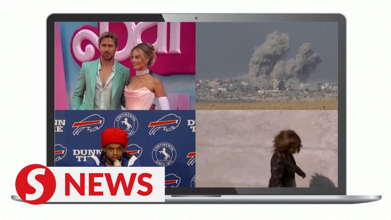 Top trending Google searches of 2023