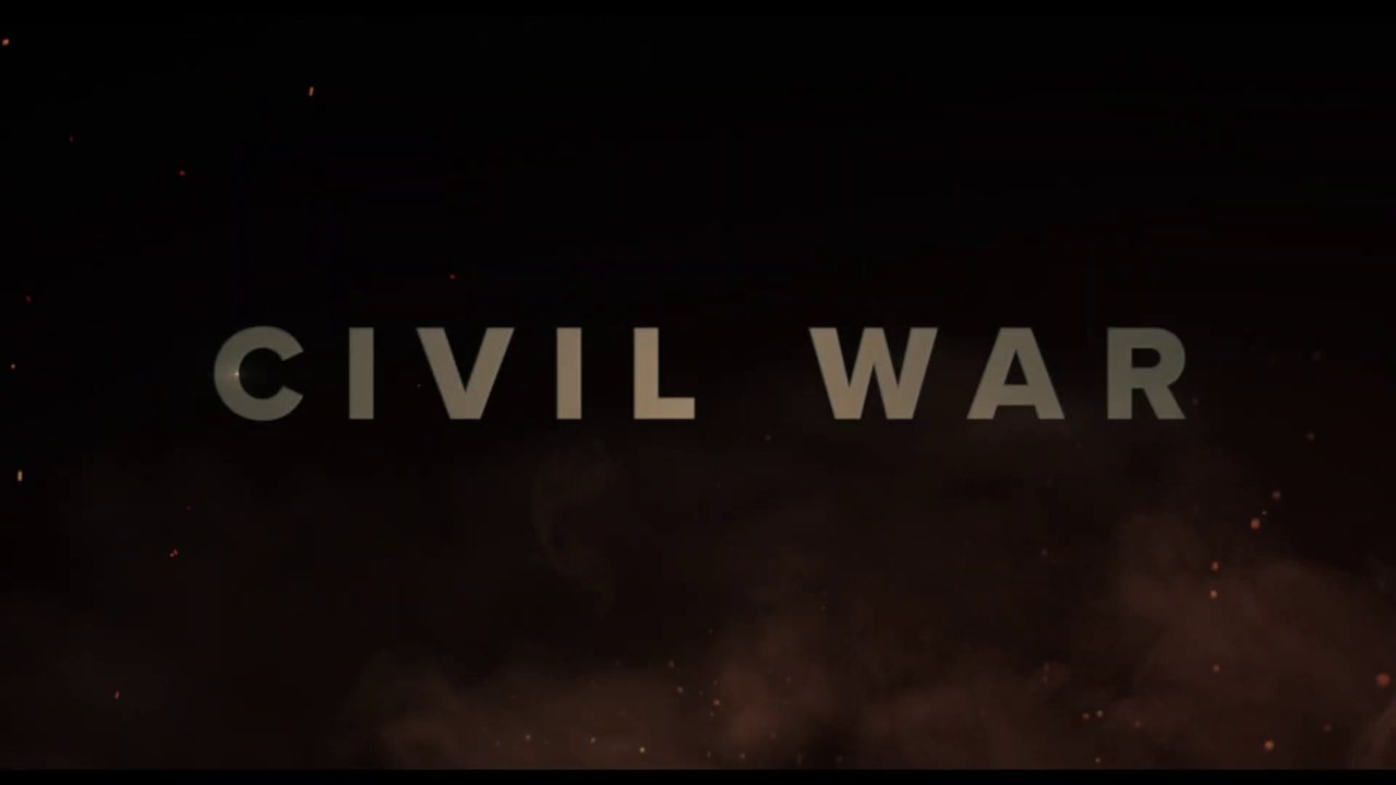 CIVIL WAR (2024) Trailer VO - HD