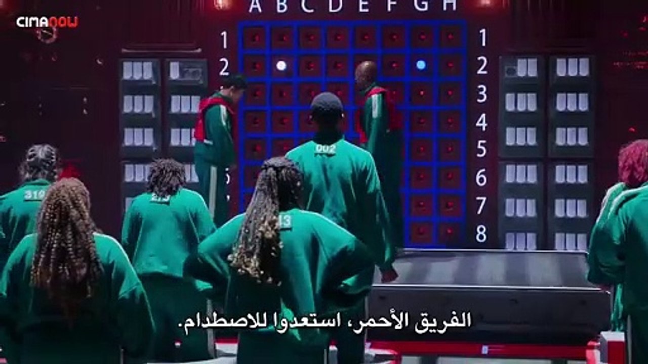 Squid Game The Challenge episode 3- الحلقة 3 مترجم