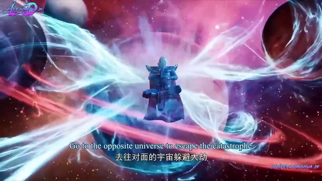 One Step Toward Freedom [Dubu Xiaoyao] Ep.373 English Sub