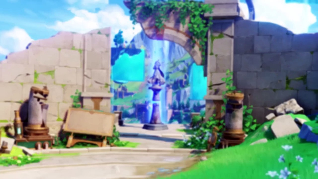 Genshin Impact Version 4.1 Trailer