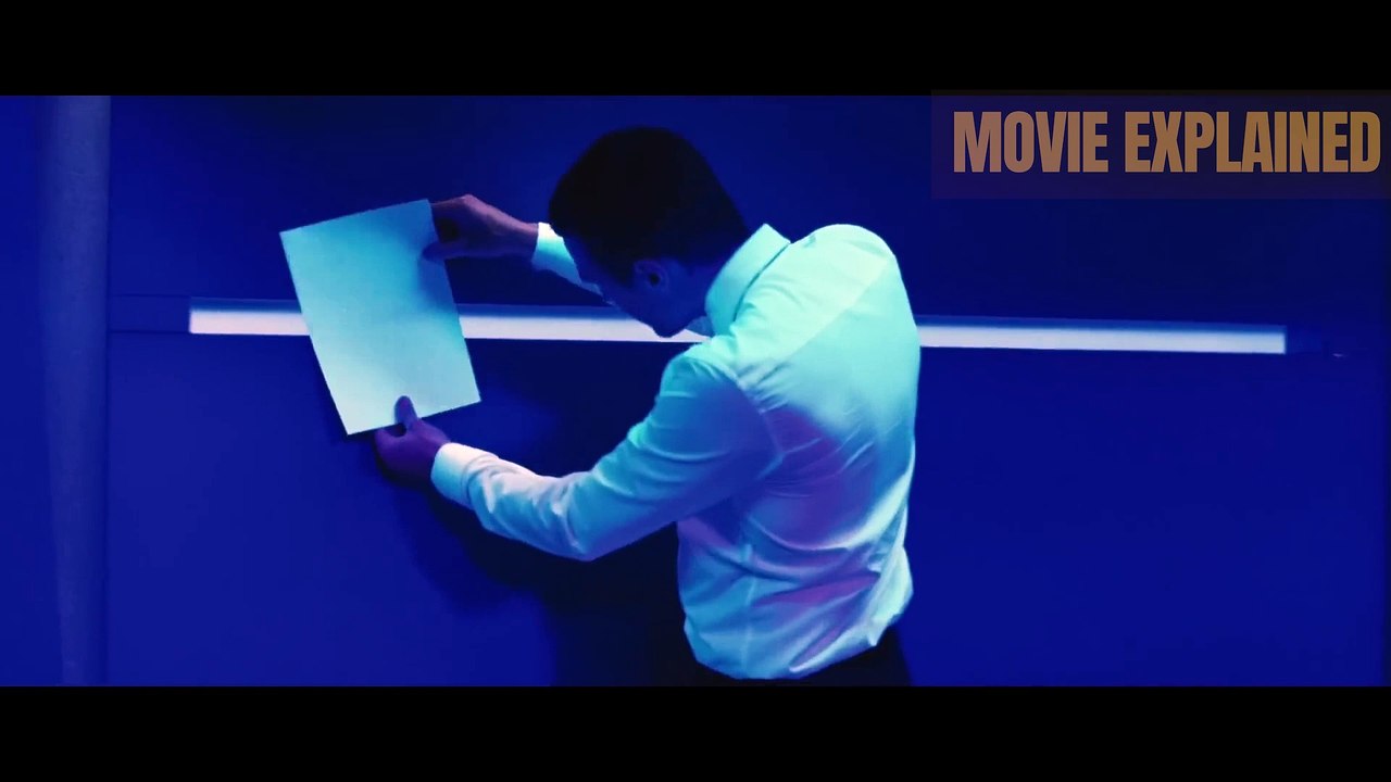 The Exam (2009) Film Explained in Hindi | Exam Summarized हिन्दी