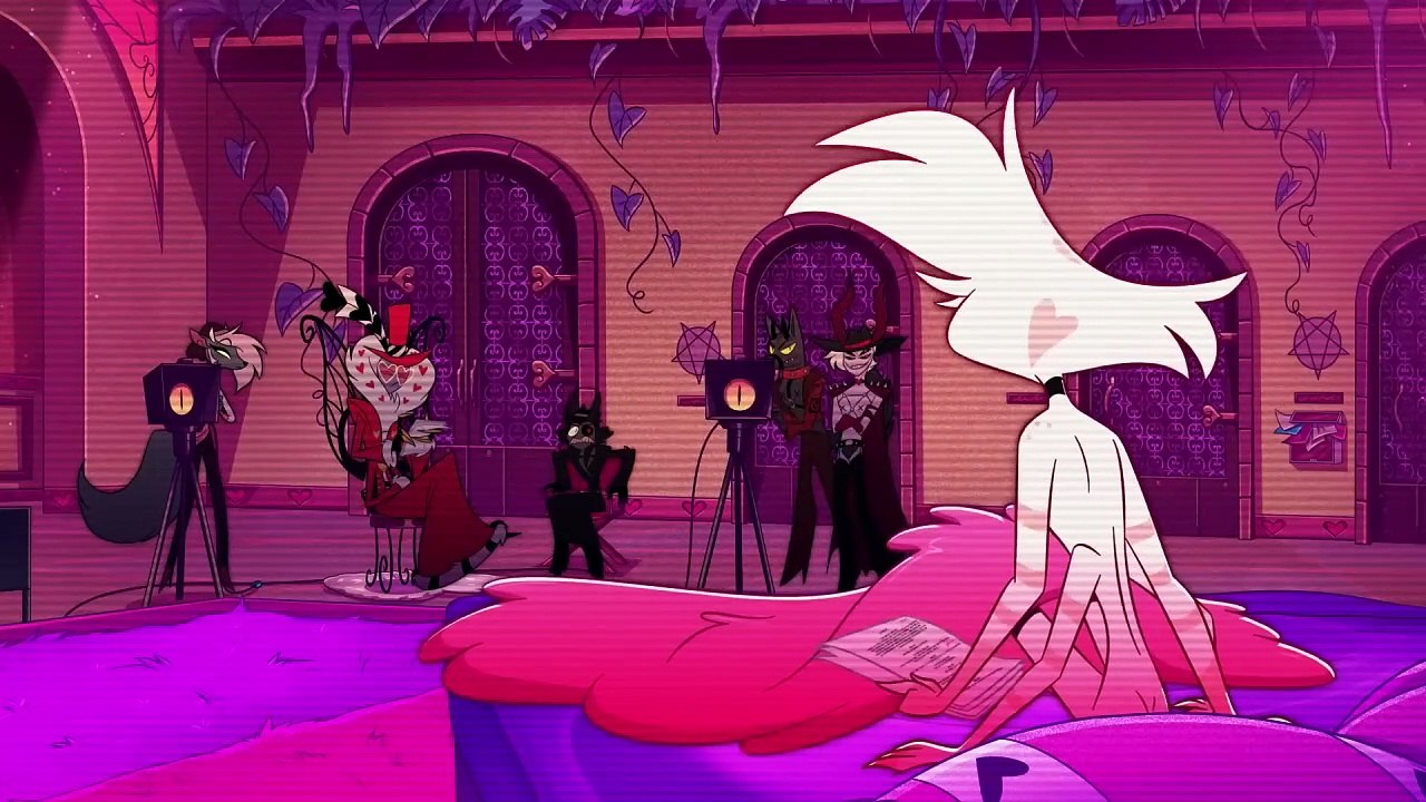 Hazbin Hotel - Trailer Prime Video