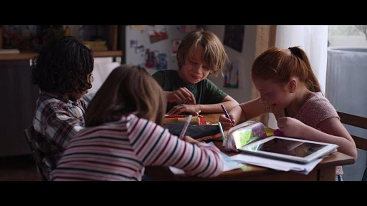 Campagne signalétique jeunesse de l'Arcom : 8-10ans