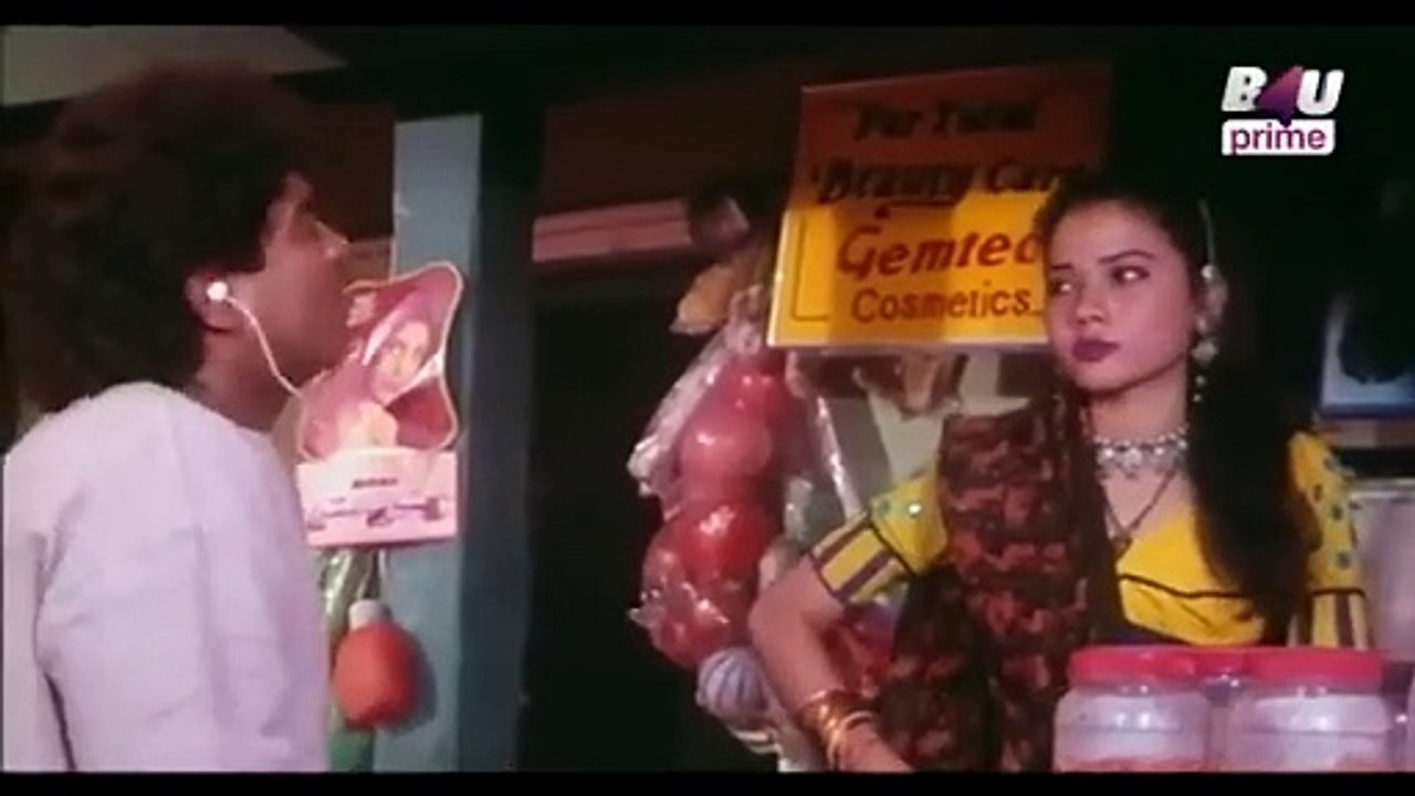 Johnny Lever Comedy Scene _ Bhishma Movie Comedy Scene _ Mithun Chakraborty _ Kader Khan