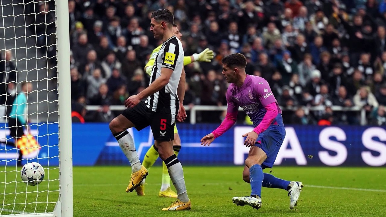 Stefano Pioli : "Une soirée douce-amère"