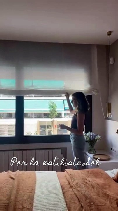 1 dormitorio, 3 looks: azul, amarillo y tierra, ¿cuál es tu favorito?