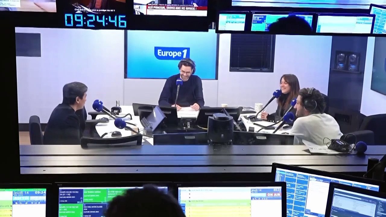 M6 annonce le retour du Juste prix avec Eric Antoine à la présentation