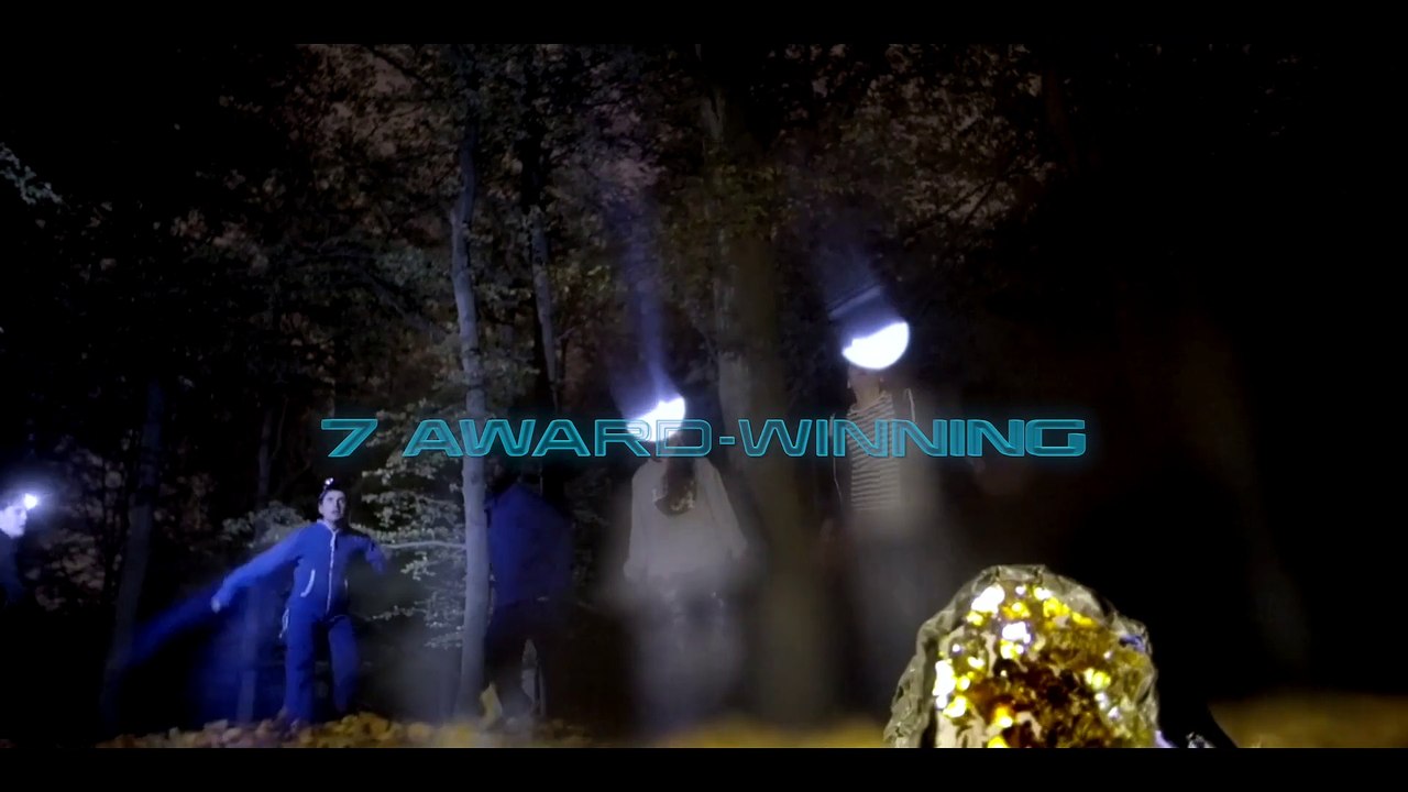 SCIENCE FRICTION Trailer