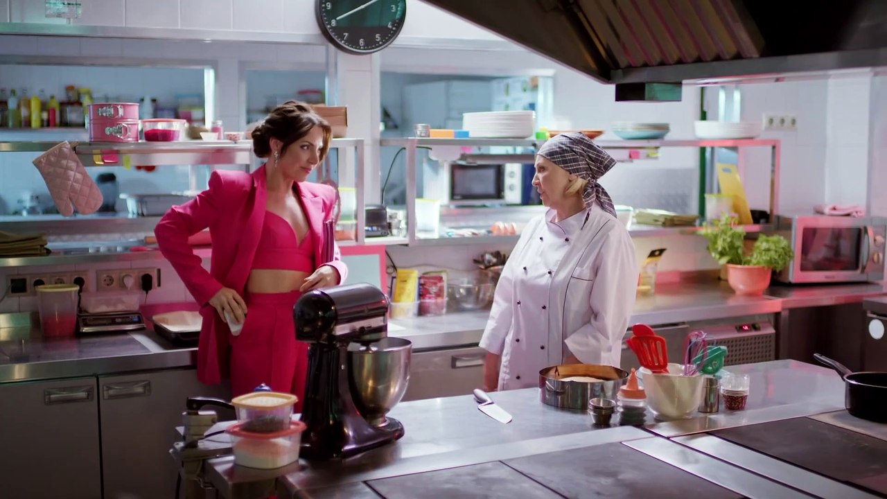 Счастье на десерт 1 серия