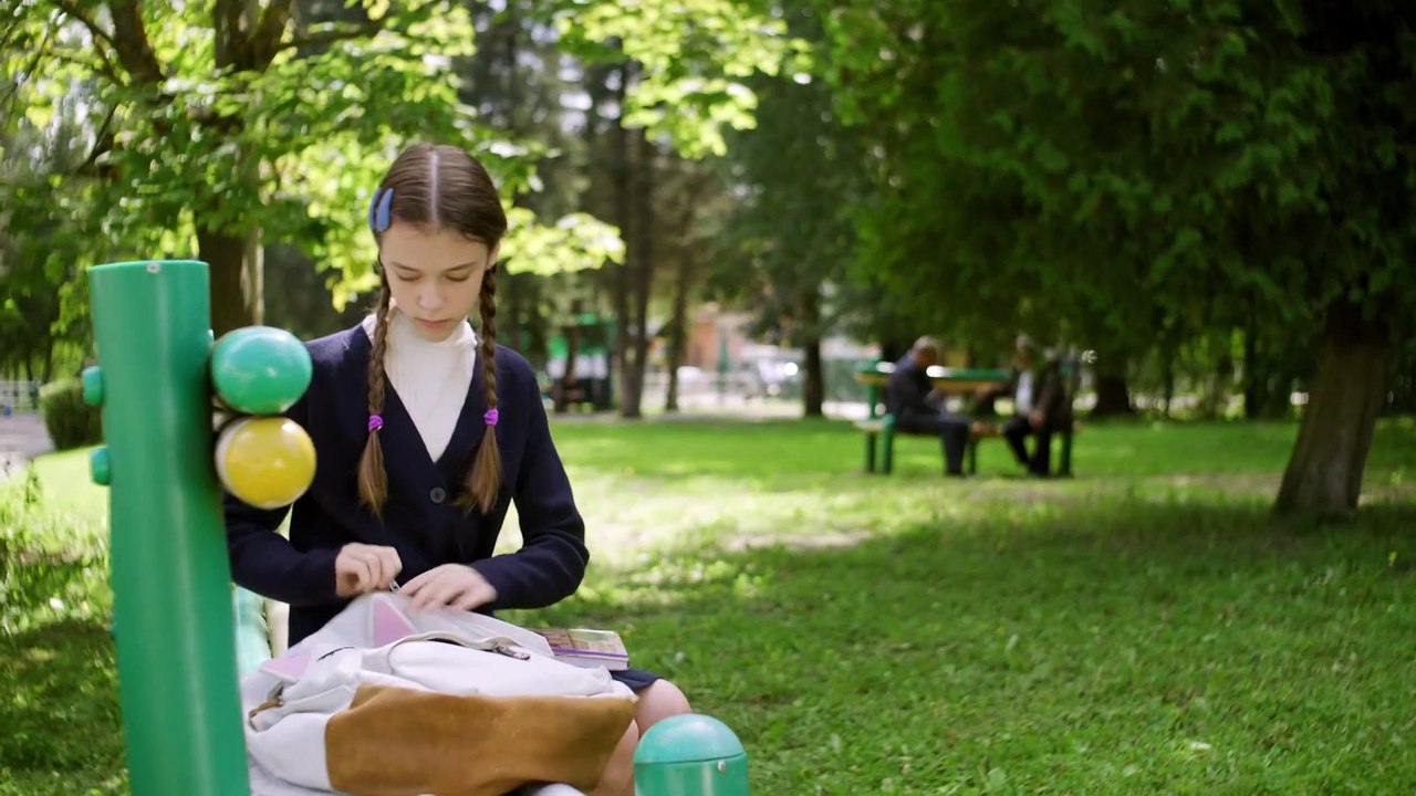 Счастье на десерт. 3 серия