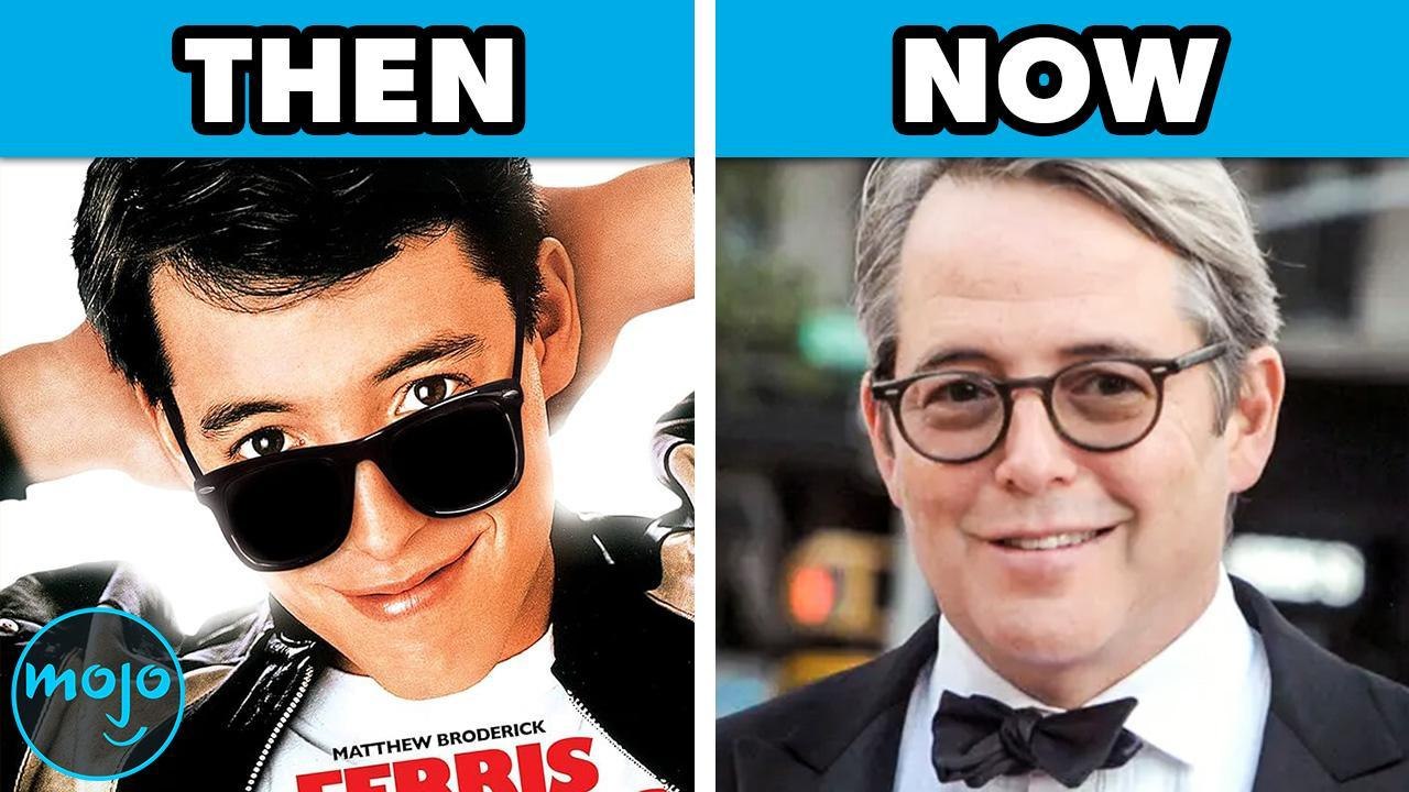Ferris Bueller's Day Off Cast: Where Are They Now?