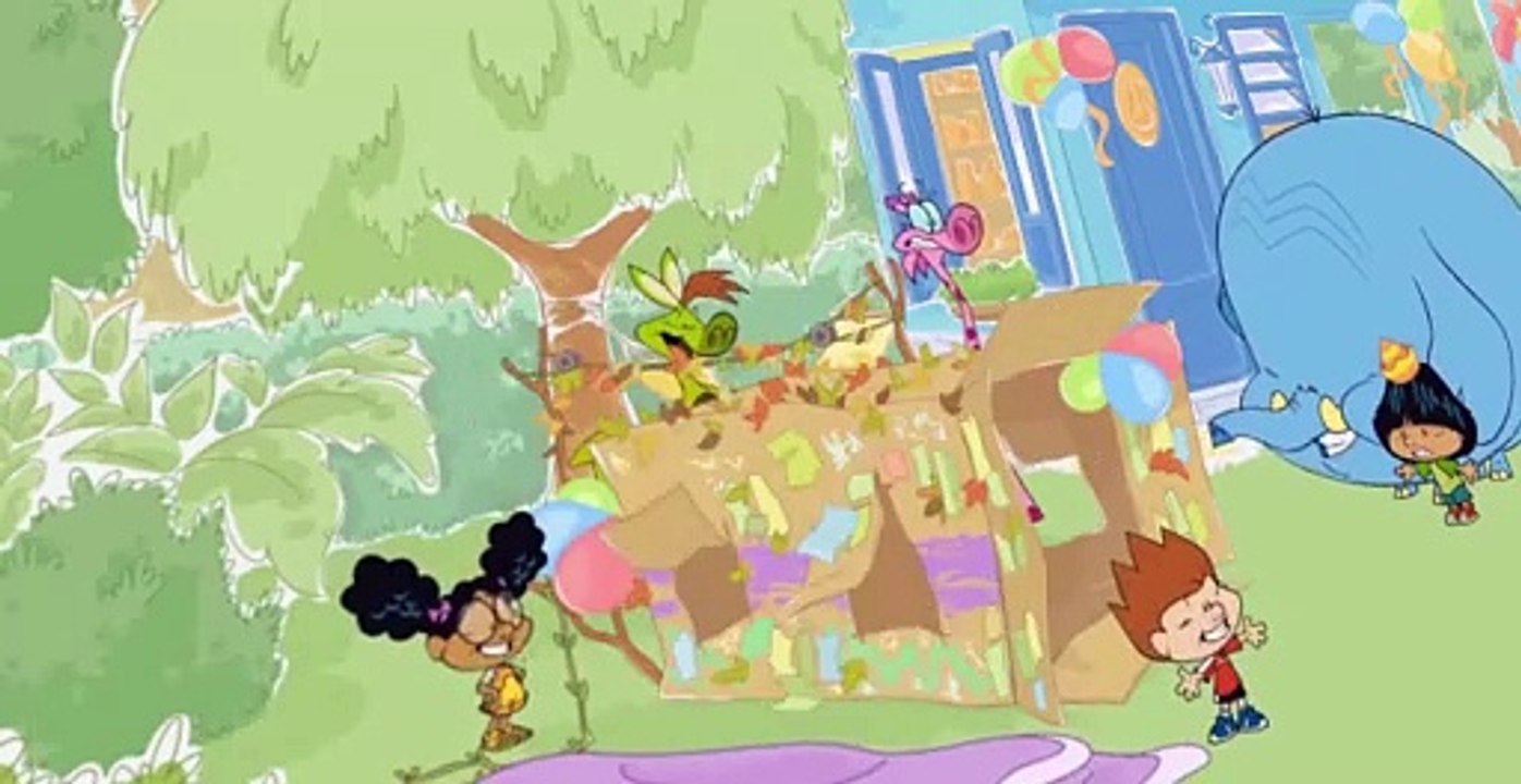 My Big Big Friend My Big Big Friend E016 It’s My Party/Doggy Duty