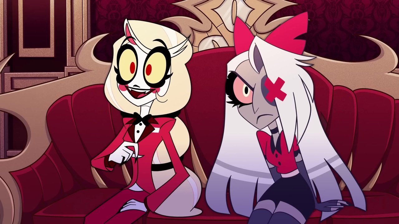 Hazbin Hotel - S01 Trailer (English) HD