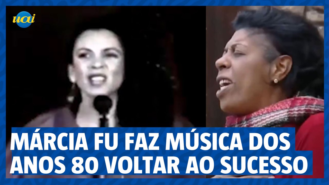 Márcia Fu faz música “Escrito nas Estrelas”, de Tetê Espíndola, voltar ao sucesso