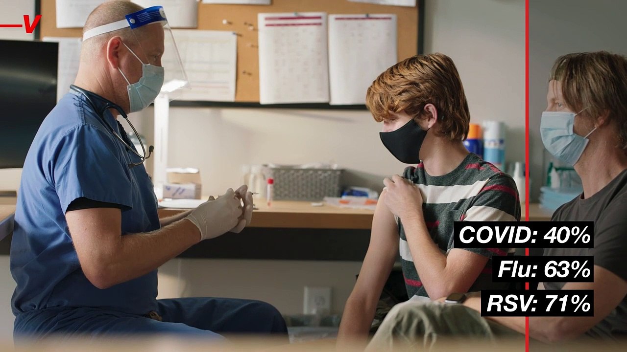 Experts Are Concerned About COVID Vaccine Hesitancy Among Parents