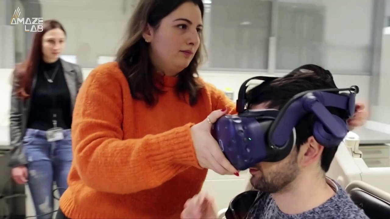 Swiss Researchers Develop Robotic Third Arm Controlled With Breathing and Gaze