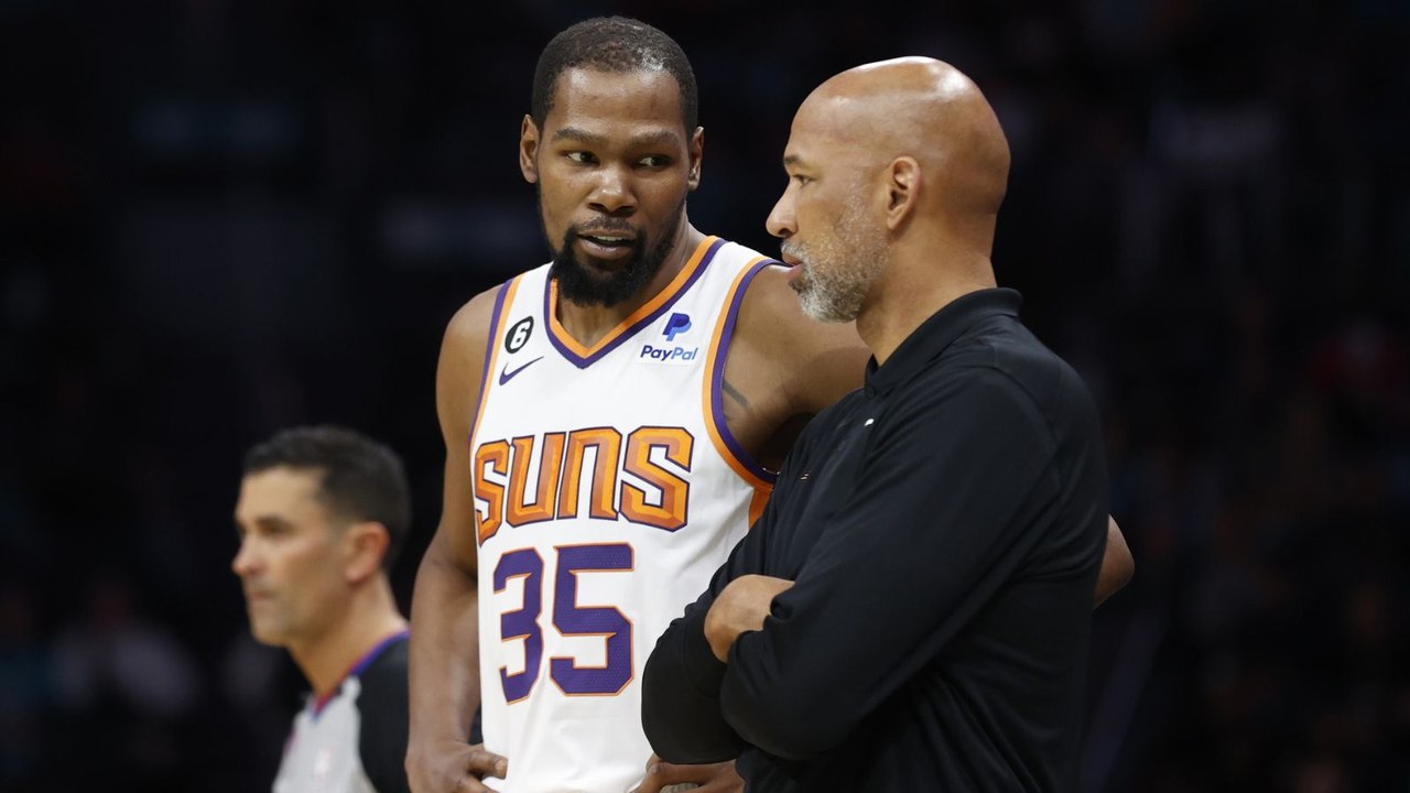 Nets Upset Suns in Debut of New Super Team: NBA Recap