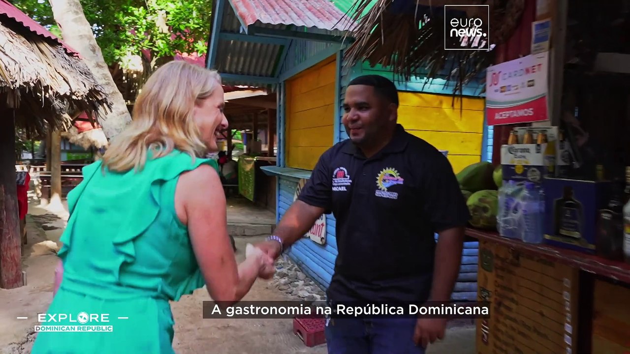 Em busca de paisagens selvagens na República Dominicana? Faça uma visita a Samaná