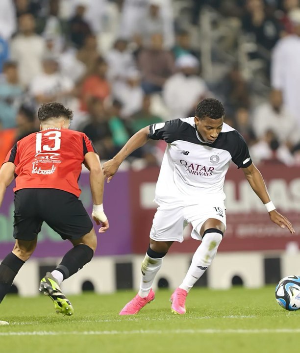 Gonzalo Plata Continúa en Racha y Anota en la Victoria del Al Sadd ⚽