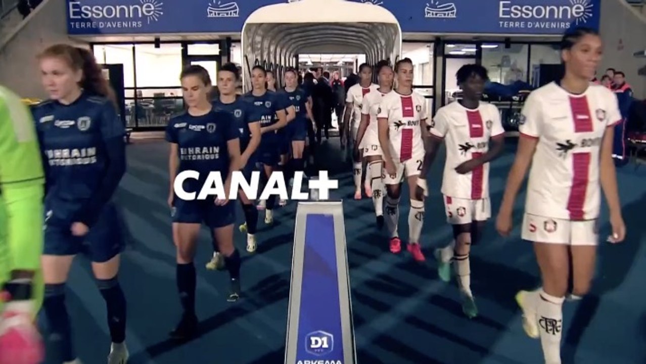 Paris FC/Paris-SG - 17 décembre