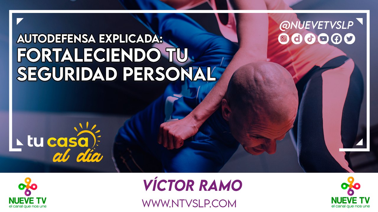 Autodefensa Explicada: Fortaleciendo tu Seguridad Personal