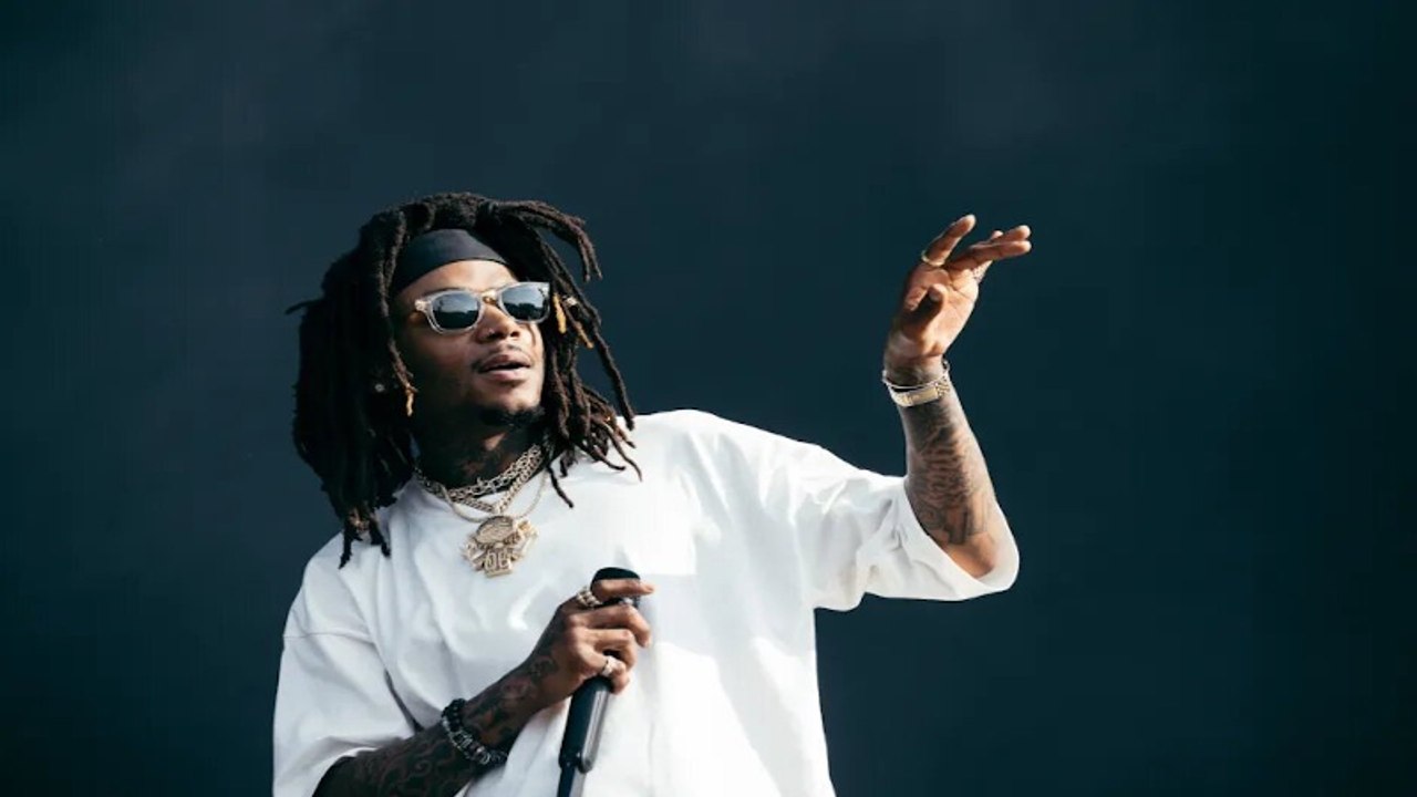 JID’s ‘Surround Sound’ Crowns TikTok Billboard Top 50 | Billboard News