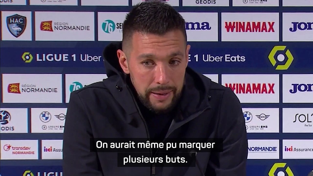 Farioli : "Une soirée à oublier"