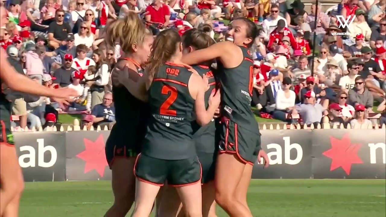 Staunton's journey to the 2023 AFLW Draft