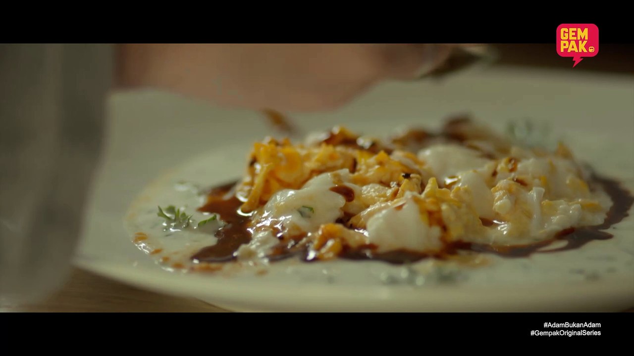 Adam Bukan Adam - Part 1 | EPS7