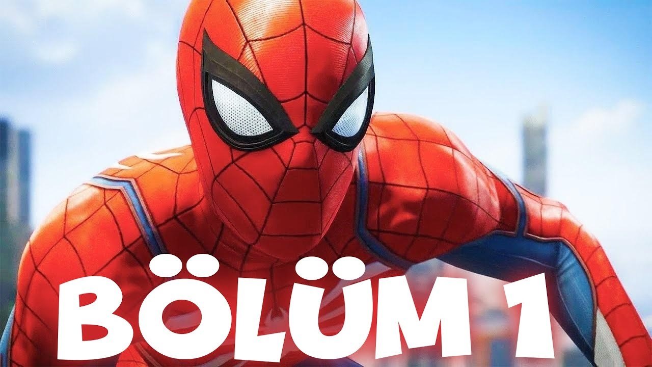 Spiderman Şişkoyu Dövüyor | Marvel's Spider-Man [ Ps 4 Türkçe ]